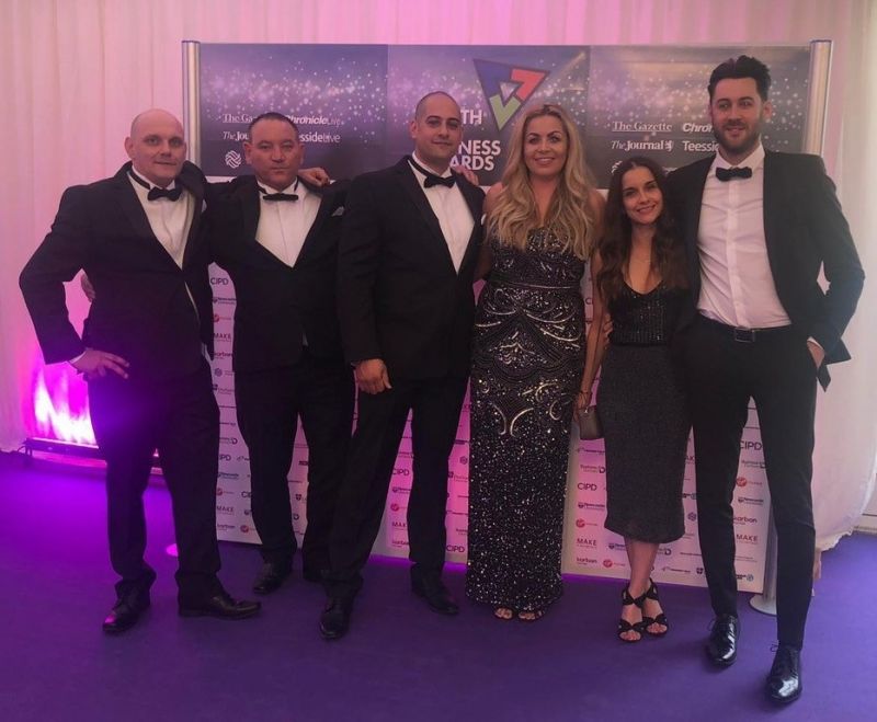 UK Pods Ltd Success is Rewarded